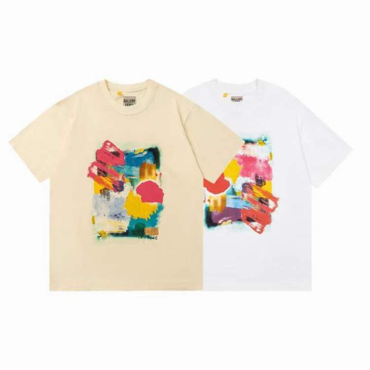 Picture of Gallery Dept T Shirts Short _SKUGalleryDeptS-XLlhtnG10613385